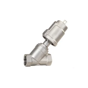 Válvula Angular Simples ou Dupla Ação - VPY2