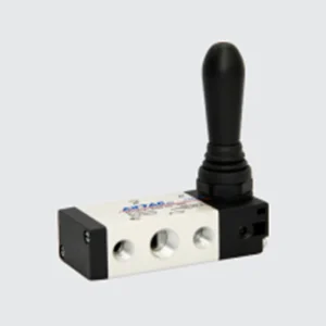 Válvula de Acionamento Manual Série 4H