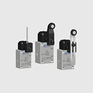 Válvula de Acionamento Mecânico Série ZM3